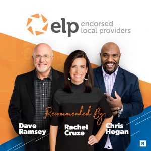 endorsed local providers banner two businessmen and a businesswoman smiling